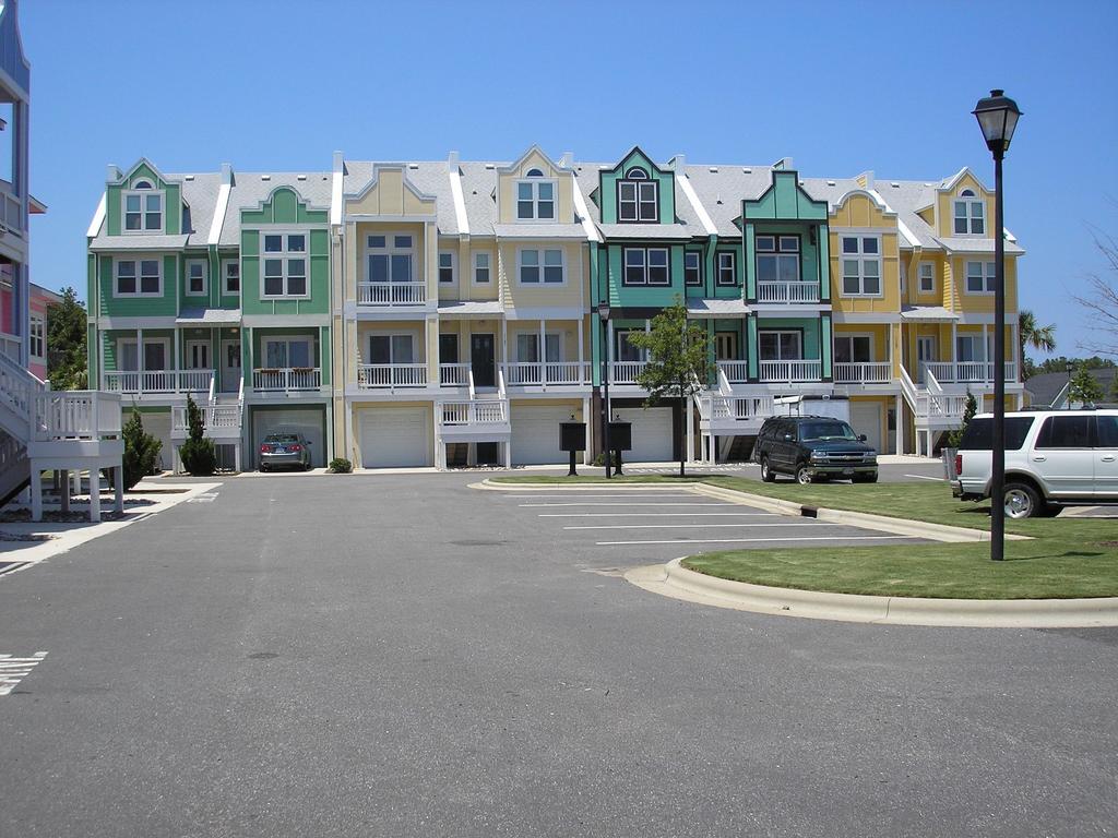 斩魔山 Cambridge Cove At Bermuda Bay By Kees Vacations酒店 外观 照片