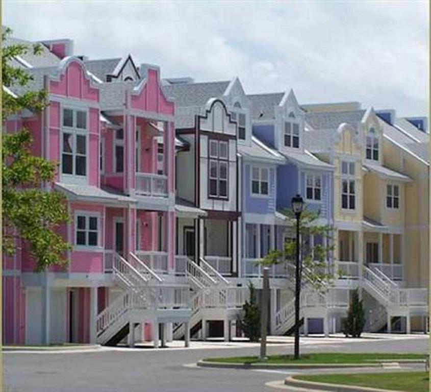 斩魔山 Cambridge Cove At Bermuda Bay By Kees Vacations酒店 外观 照片