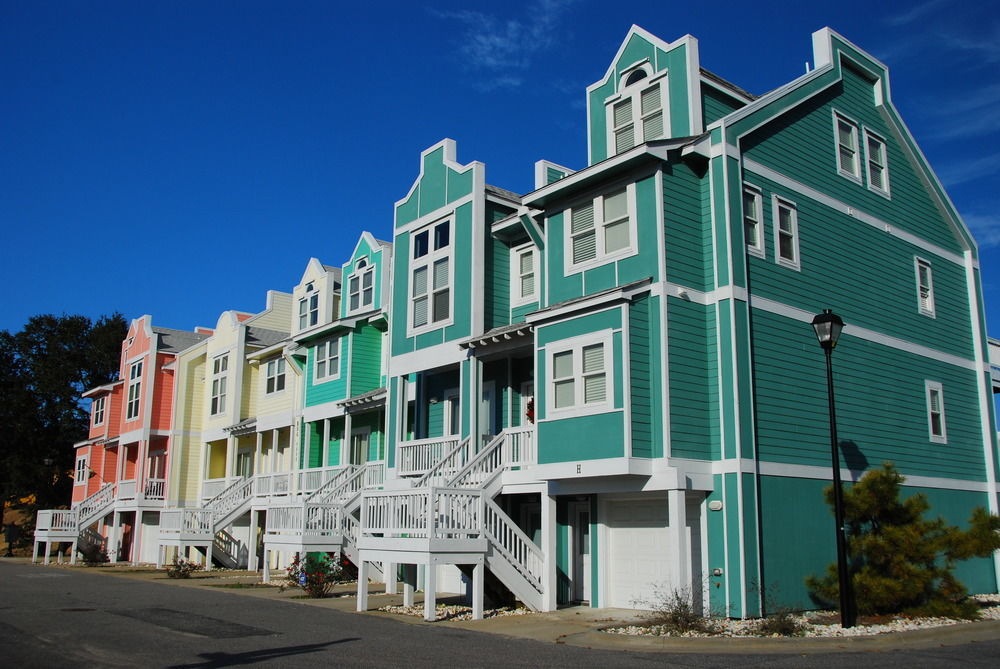 斩魔山 Cambridge Cove At Bermuda Bay By Kees Vacations酒店 外观 照片